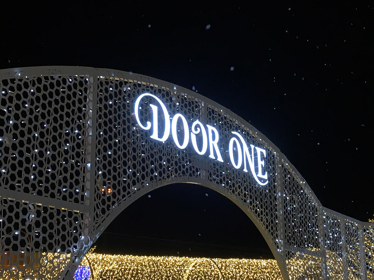 Arlington Christmas Weekend 2022 Enchant Christmas Opens in Arlington NBC 5 DallasFort Worth