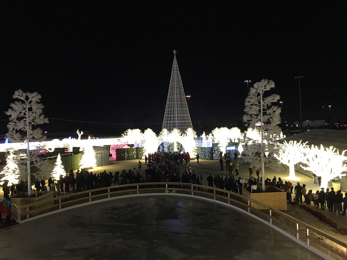 Arlington Christmas Weekend 2022 Enchant Christmas Opens in Arlington NBC 5 DallasFort Worth
