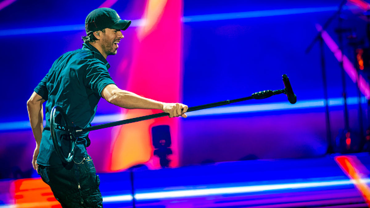 Enrique Iglesias, Midland and more are headed to Southern