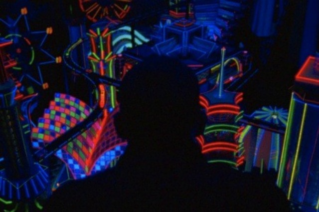 Enter the Void