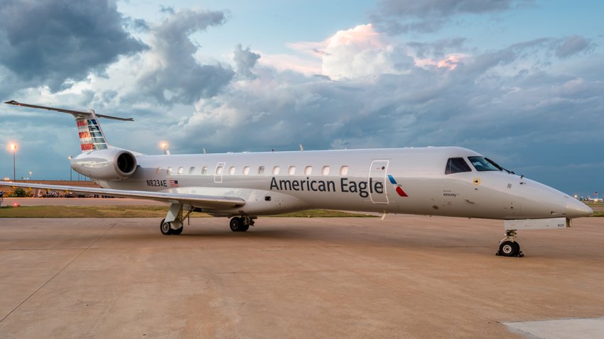 Envoy Air American Eagle