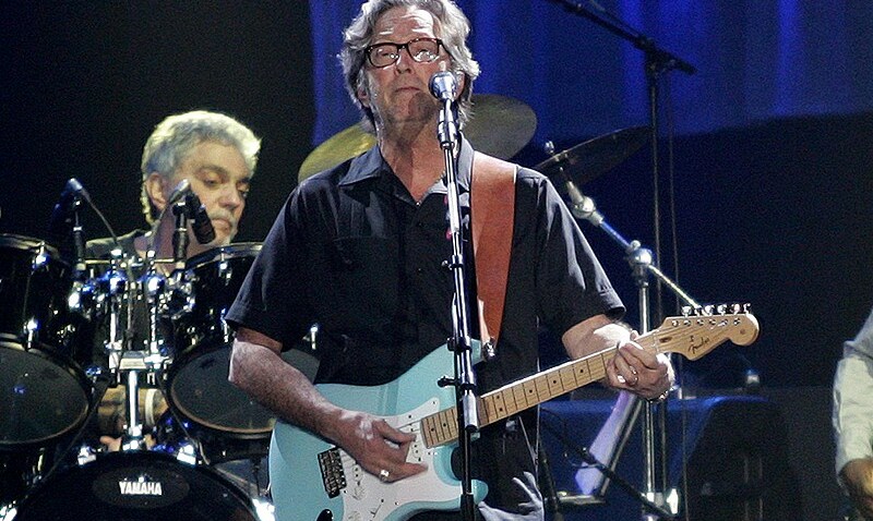 Eric Clapton 003