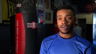 Errol Spence