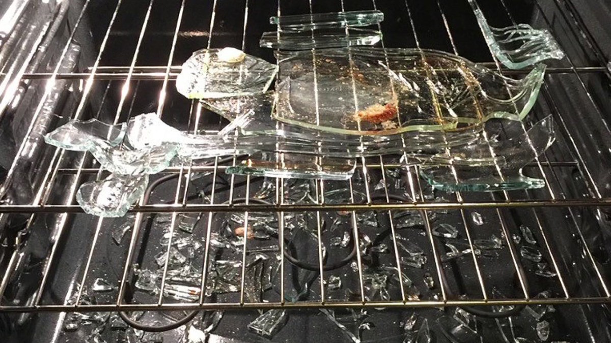 Reports of ‘Exploding Pyrex’ Cookware Causes Concerns Ahead of