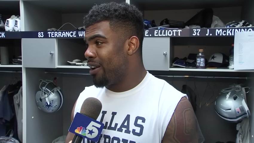 Ezekiel Elliott