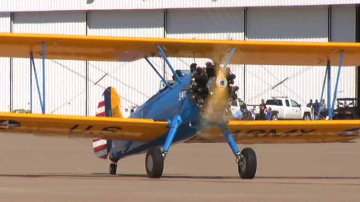 Fort Worth Alliance Air Show was canceled for 2023 NBC 5 DallasFort