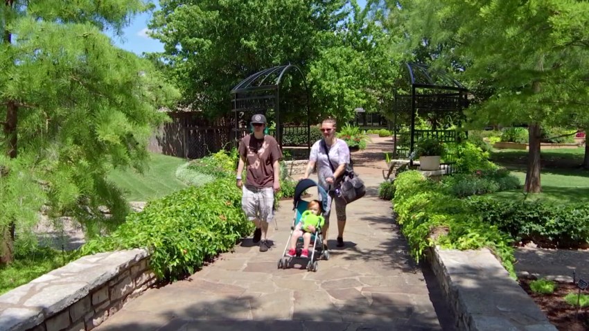 Accessibility Options For Fort Worth Botanic Gardens Nbc 5