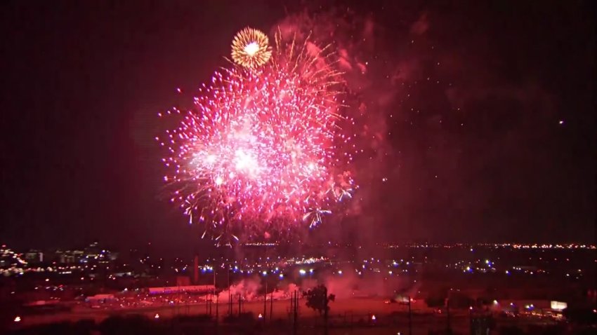 ‘Fort Worth's Fourth' Fireworks Show Will Go on With Modifications