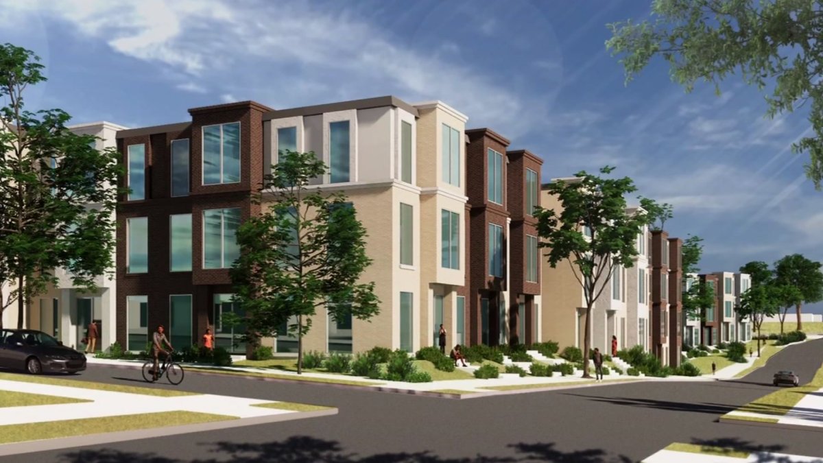 Proposed Apartment Complex to Be Heard Before Fort Worth Zoning