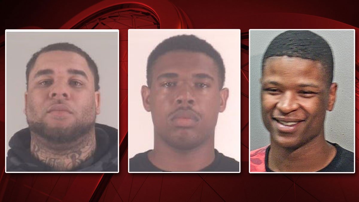 3 Arrested in Fort Worth Park Shooting That Wounded 5 – NBC 5 Dallas ...