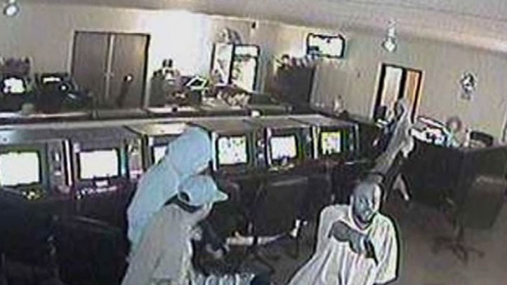 Two Arrested in Game Room Robbery NBC 5 DallasFort Worth