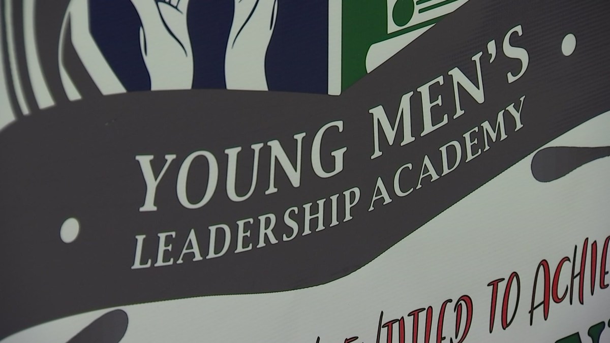 All Students in FWISD Young Men’s Leadership Academy First Graduating