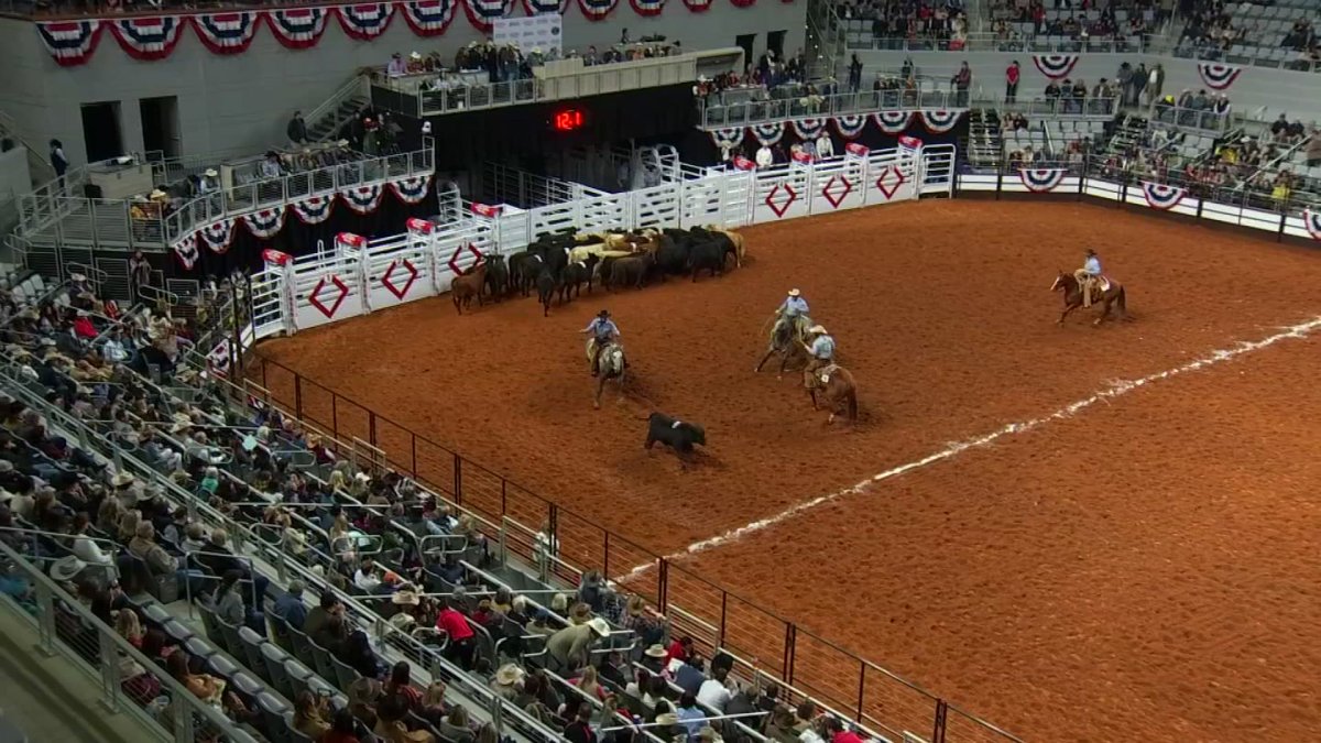 Stock Show Rodeo In New Home, Fort Worth Stock Show & Rodeo Ushers in New Era – NBC 5 ...