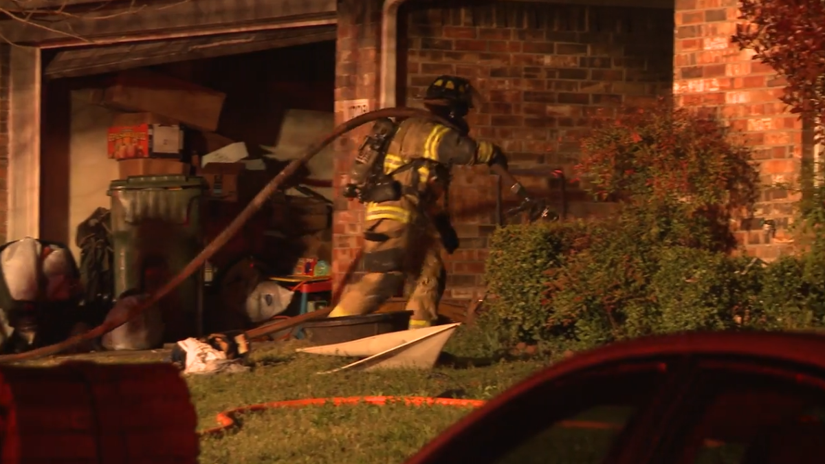 Mansfield Reports 1st Fire Fatality in Over a Decade NBC 5 Dallas