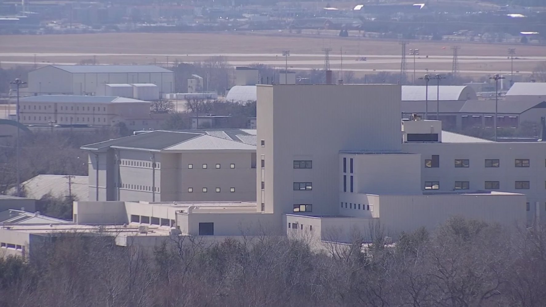 Inmate at FMC Carswell in Fort Worth Dies from COVID19 NBC 5 Dallas