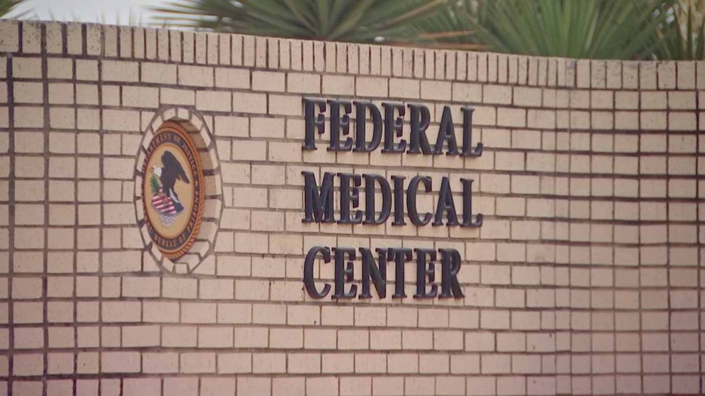 11th FMC Fort Worth Inmate Dies After Contracting COVID-19 in Outbreak