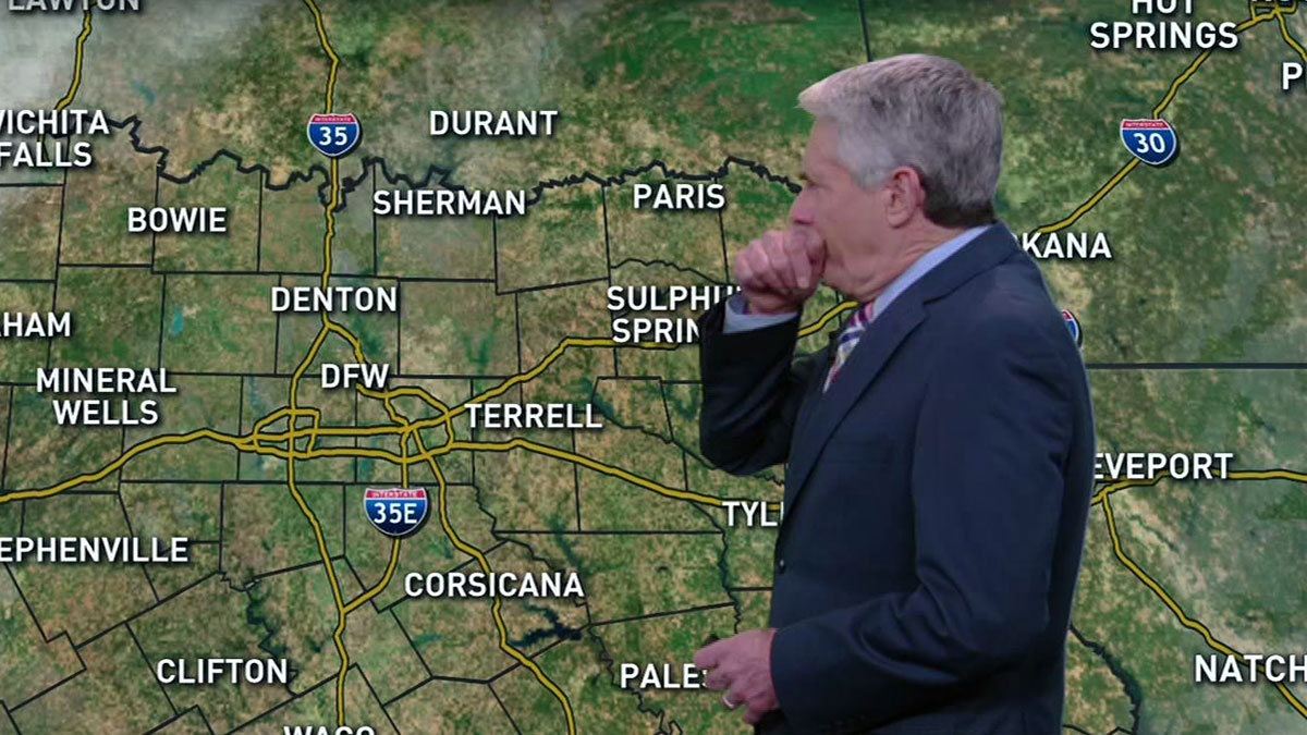 David Finfrock Works to Get Well – NBC 5 Dallas-Fort Worth