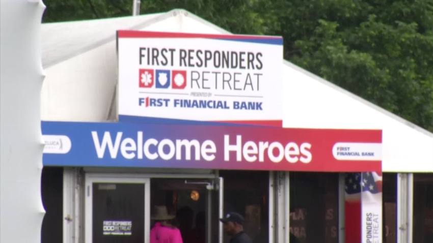 First Responders Retreat To Dean And Deluca Nbc 5 Dallas Fort Worth