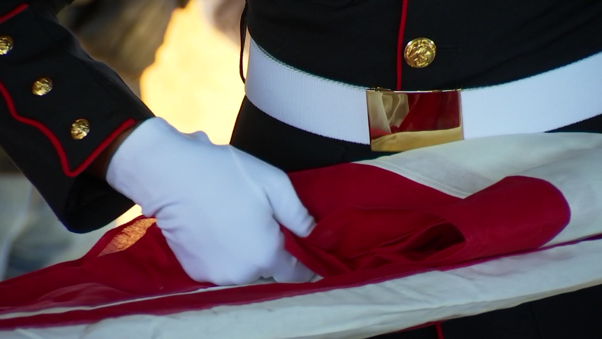 21 Unaccompanied Veterans Laid To Rest At Dallas-Fort Worth National ...