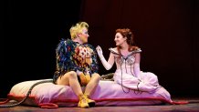 "The Magic Flute" opened The Dallas Opera's 2019-2020 season