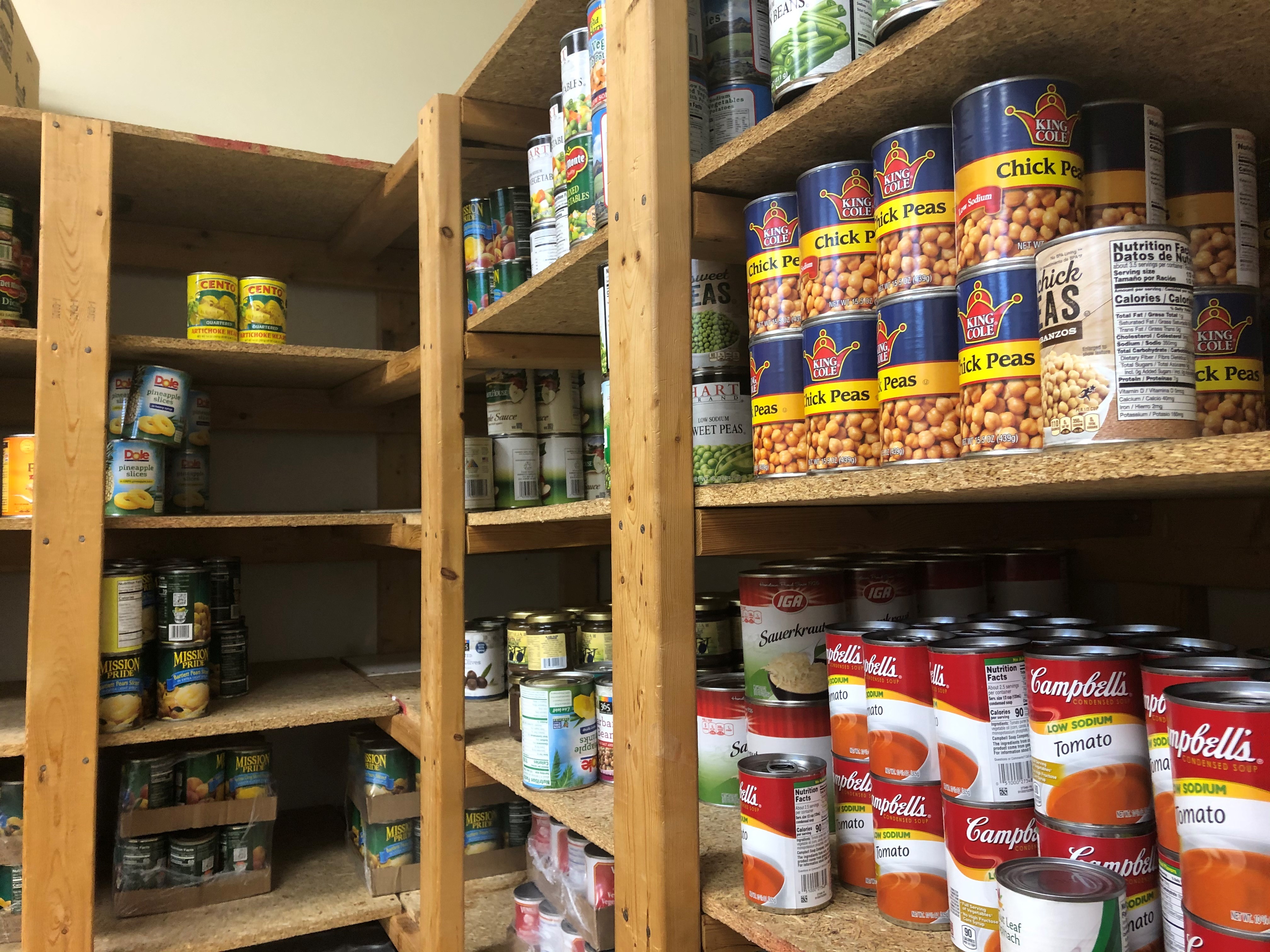 home sweet home ministries food pantry