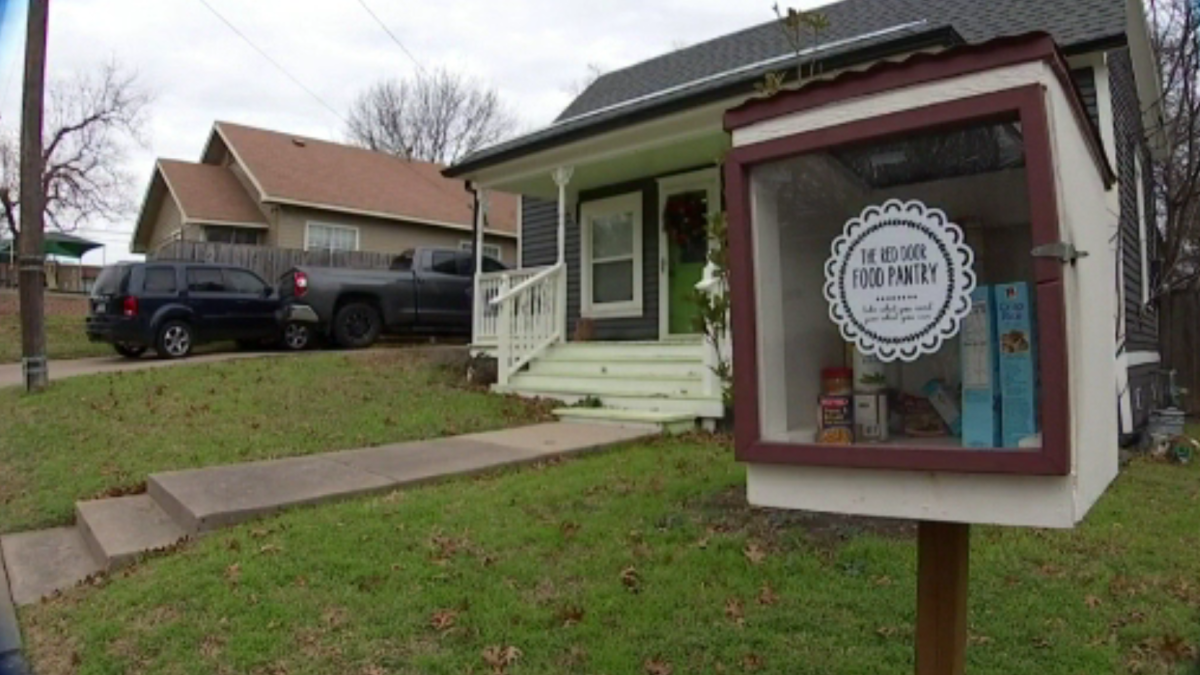 It S Heart Wrenching Roadside Food Pantries Closing In Mckinney