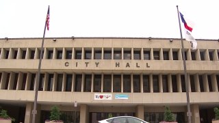 Fort Worth City Hall