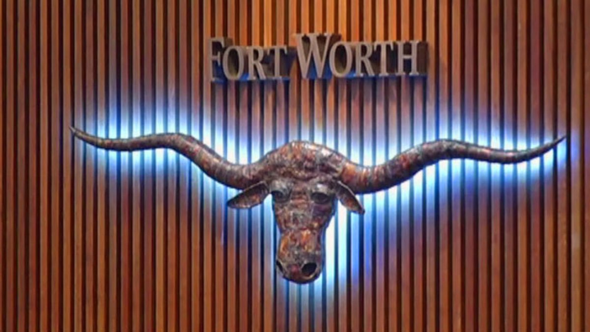 Jared Williams – Welcome to the City of Fort Worth