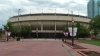Fort Worth's ‘Flying Saucer' convention center arena to host final farewell party Sunday