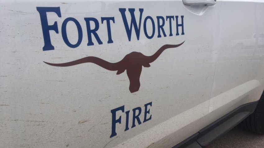 Fort Worth Fire Package Bombings