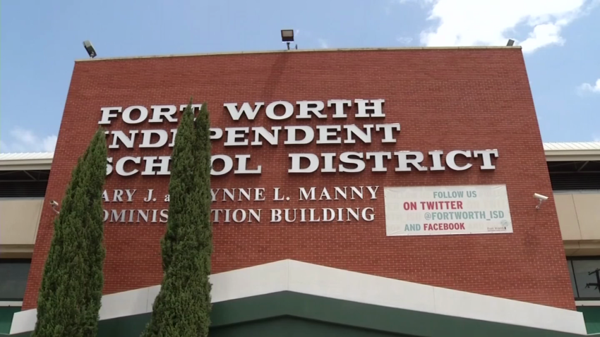 Tag Fort Worth Independent School District Nbc 5 Dallas Fort Worth