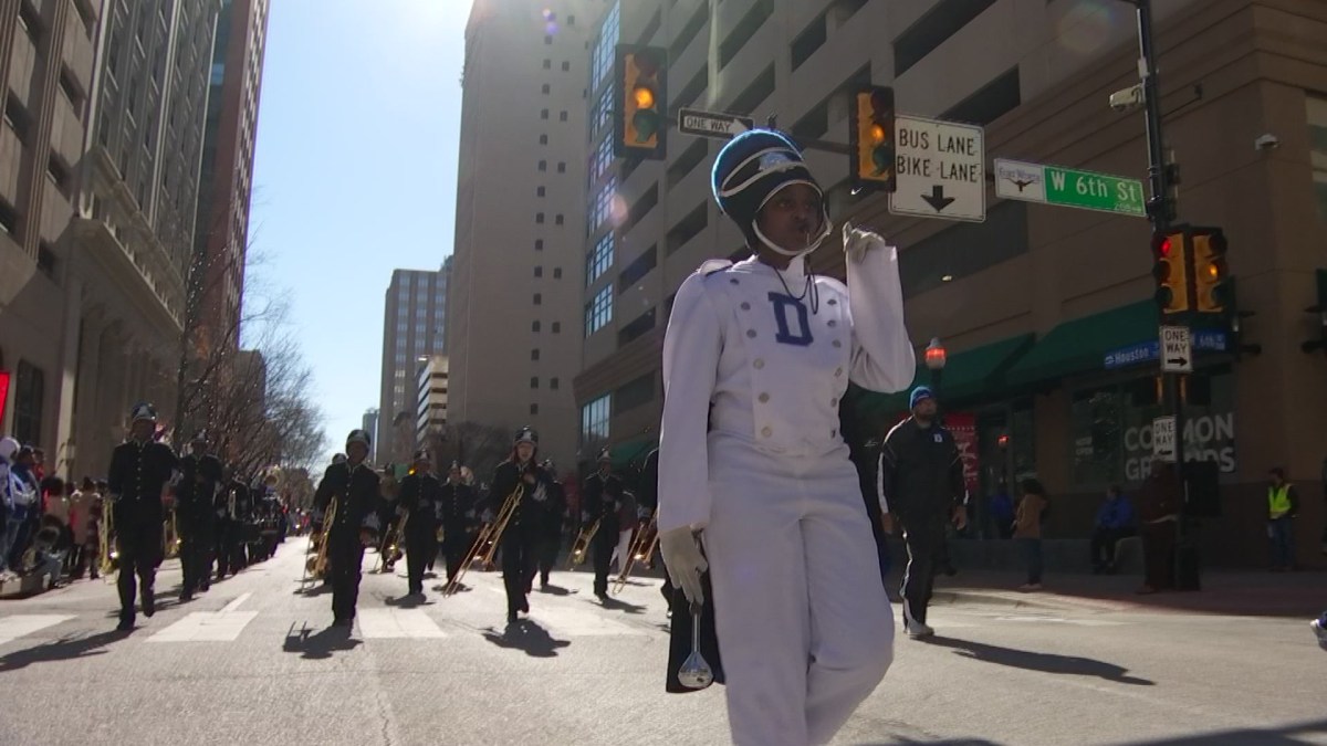 Fort Worth Parade Honors Martin Luther King Jr. - NBC 5 ...