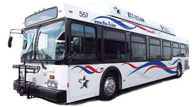 Fort-Worth-T-Bus