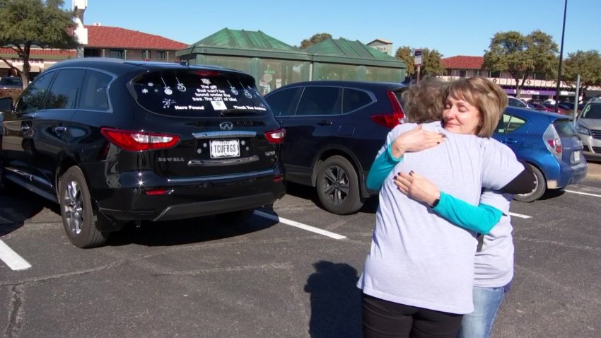 Kidney Recipient and Donor Already Shared a Special Connection
