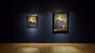 Frans Hals Detecting a Decade