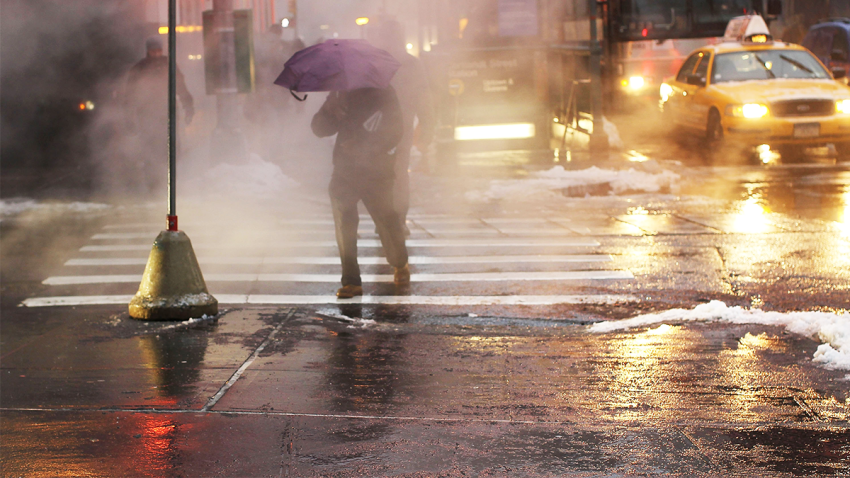 Freezing Rain