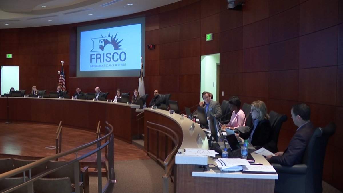 Frisco ISD Holds Emergency Meeting to Finalize Resolution of School