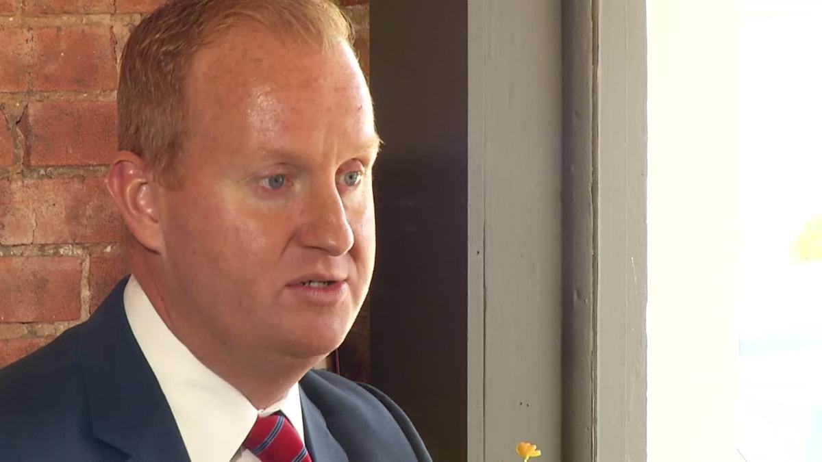 New Frisco Mayor Shares Vision for the City NBC 5 DallasFort Worth
