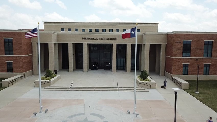 Tag: Memorial High School – NBC 5 Dallas-Fort Worth