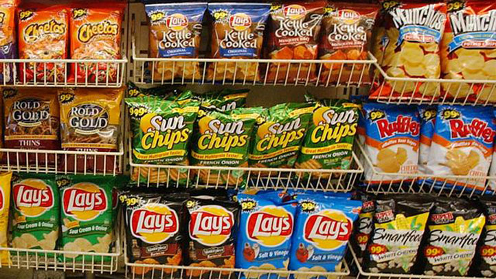 Frito-Lays