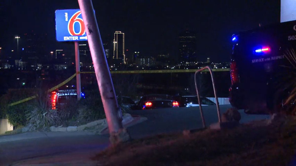 1 Dead After Shooting at Fort Worth Motel – NBC 5 Dallas-Fort Worth