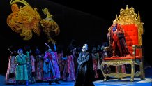 "The Golden Cockerel" at The Dallas Opera