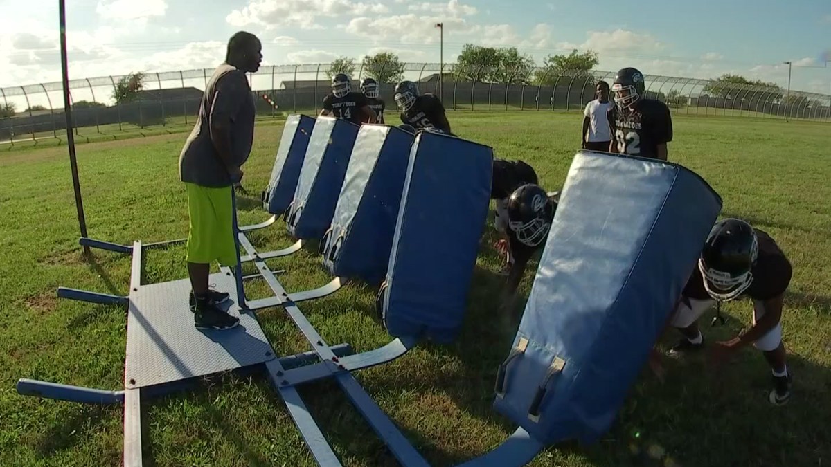 Gainesville State School’s Football Program is One Form of ...