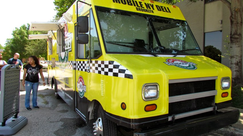 GandolfosDeliTruck
