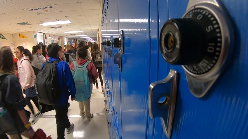 Garland ISD school