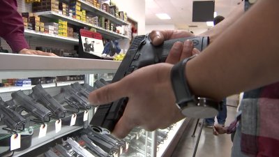 Texans Overwhelmingly Want Gun Background Checks, Are Open to Red Flag Laws, DMN-UT Tyler Poll