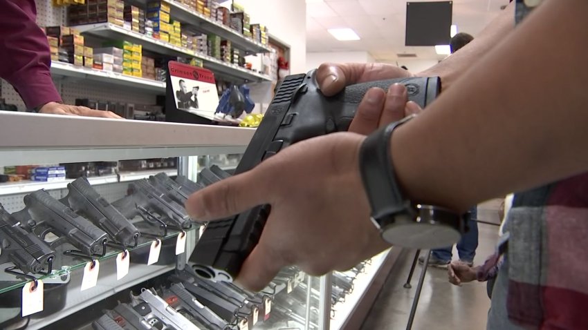 Texans Overwhelmingly Want Gun Background Checks, Are Open to Red Flag Laws, DMN-UT Tyler Poll