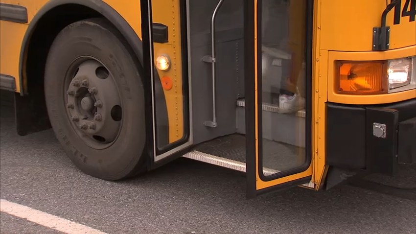 Generic School Bus Stop Generic