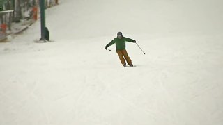 Generic Skiing Generic Skier Stowe Mountain Resort 112515