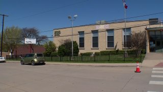 George Peabody Elementary School Dallas